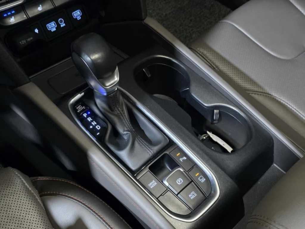 HYUNDAI Santa Fe 2019 Negro - Importación desde Corea - HF Imports Iquique - Foto 14