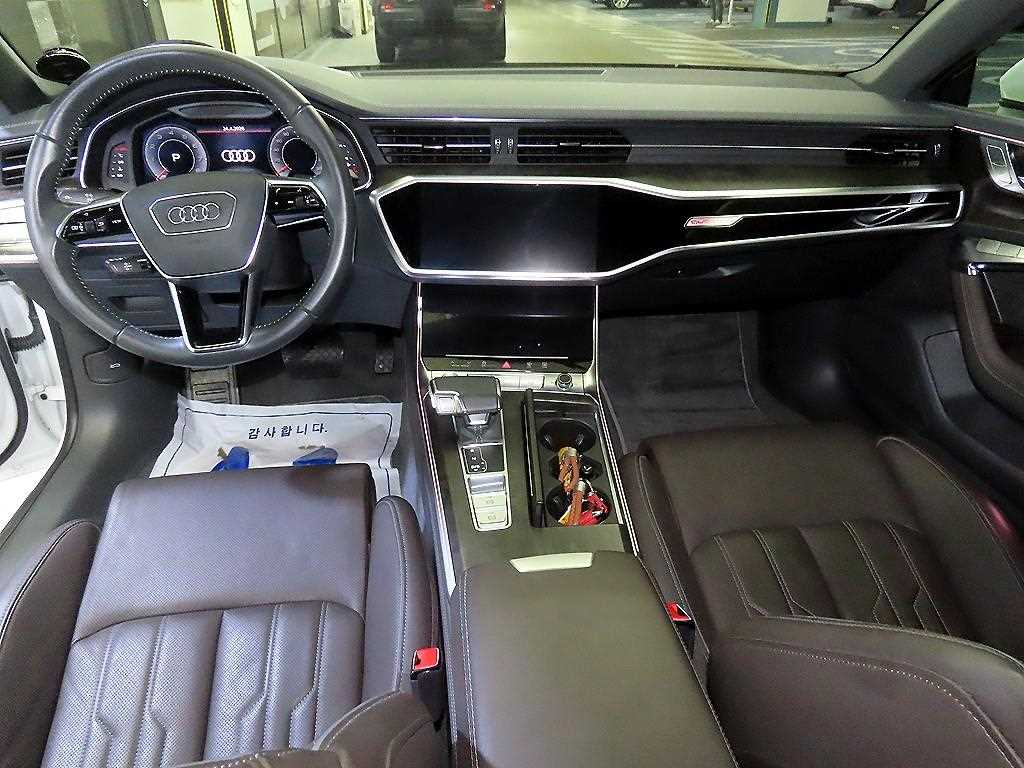 Audi A7 - Vista 10