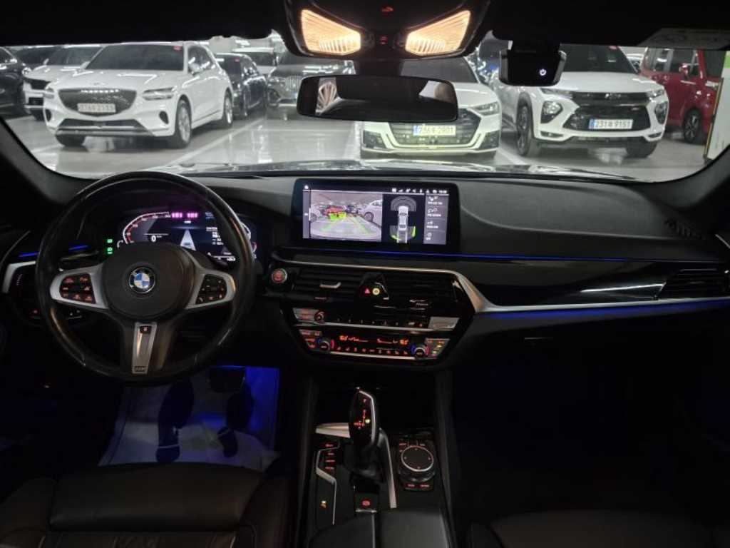 BMW 5 Series - Vista 7