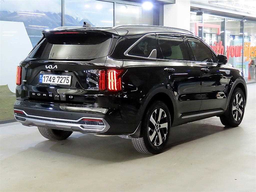 KIA Sorento - Vista 4