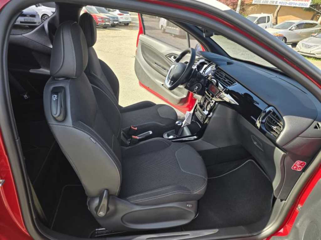 Citroen DS3 - Vista 7