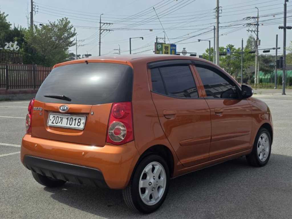 KIA Morning - Vista 2