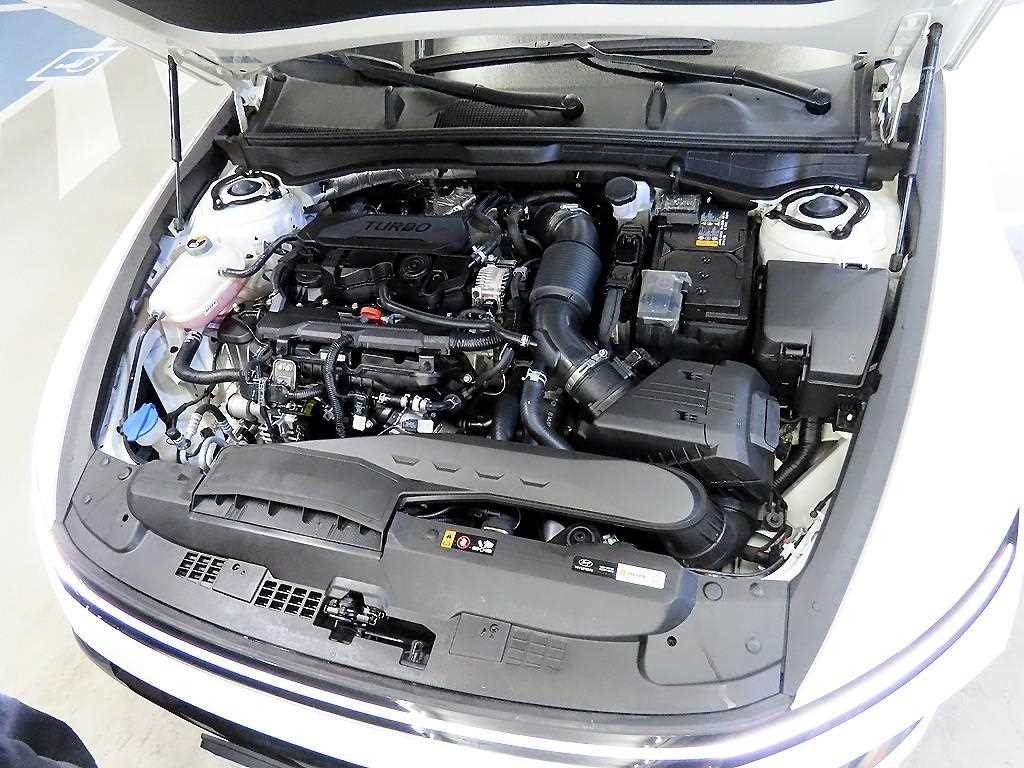 HYUNDAI Sonata 2025 Blanco - Importación desde Corea - HF Imports Iquique - Foto 19