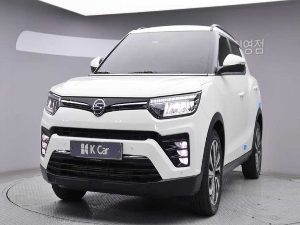 Ssangyong Tivoli 2022 - Importación desde Corea - HF Imports Iquique - Foto 1
