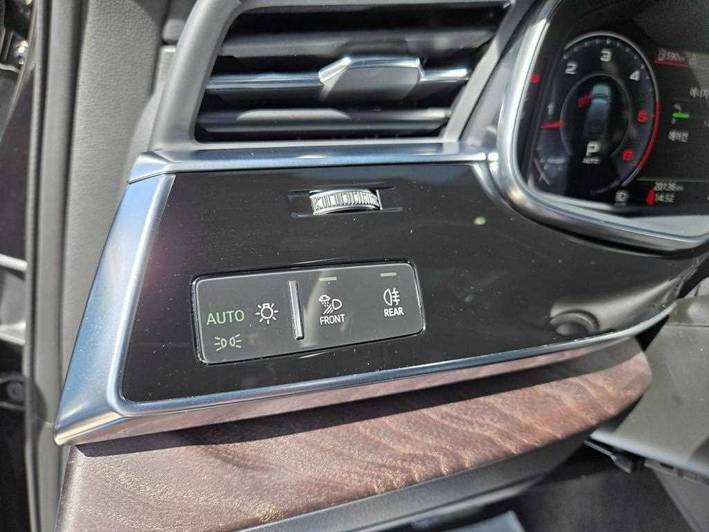 Audi Q7 2020 Negro - Importación desde Corea - HF Imports Iquique - Foto 13