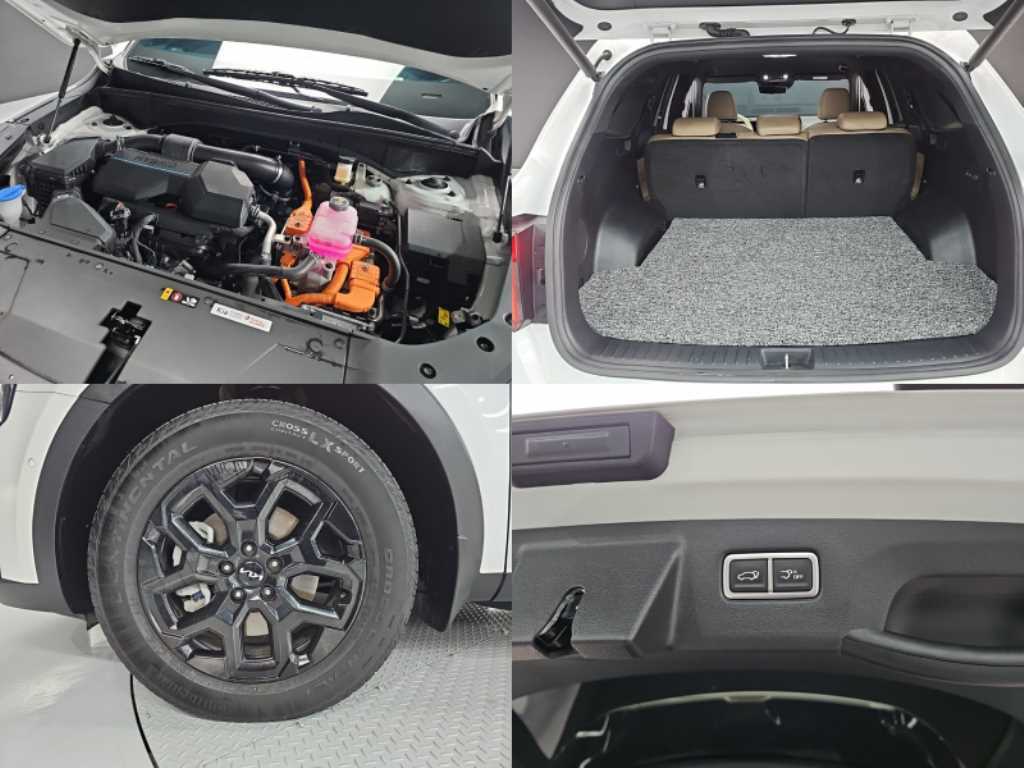 KIA Sorento 2024 Blanco - Importación desde Corea - HF Imports Iquique - Foto 20