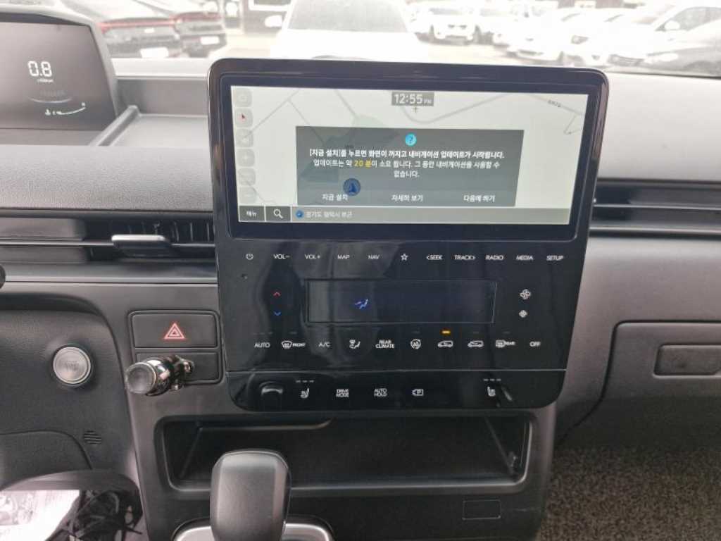 HYUNDAI Staria - Vista 9