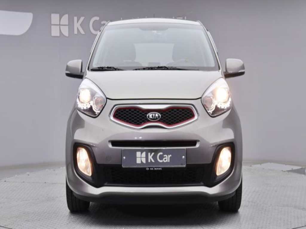 KIA Morning - Vista 2