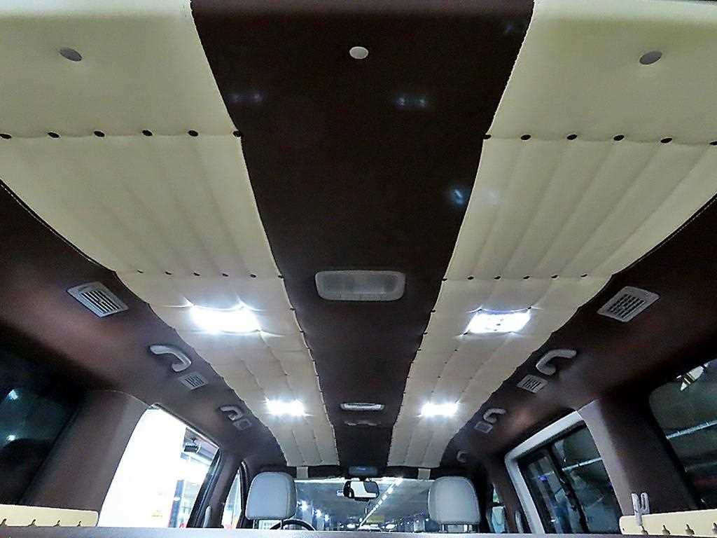 HYUNDAI Starex - Vista 4