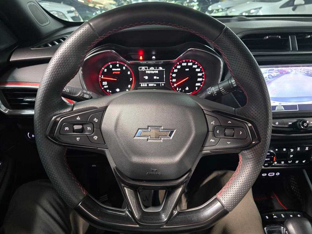 Chevrolet Trail Blazer - Vista 7