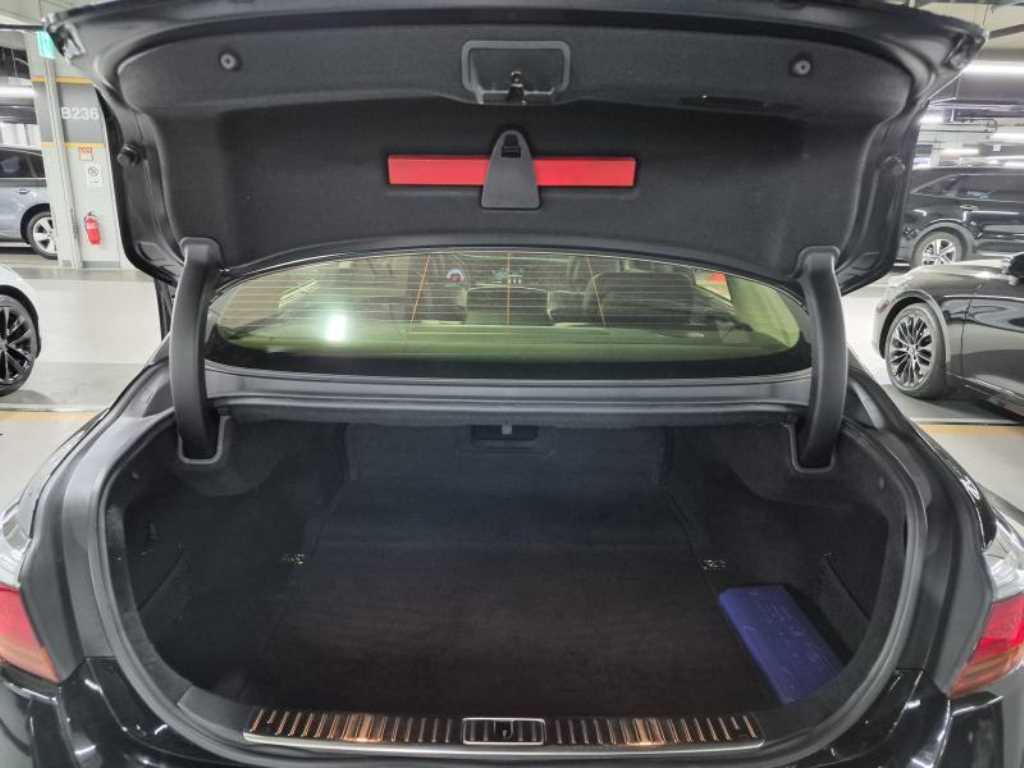 KIA K9 2015 Negro - Importación desde Corea - HF Imports Iquique - Foto 19