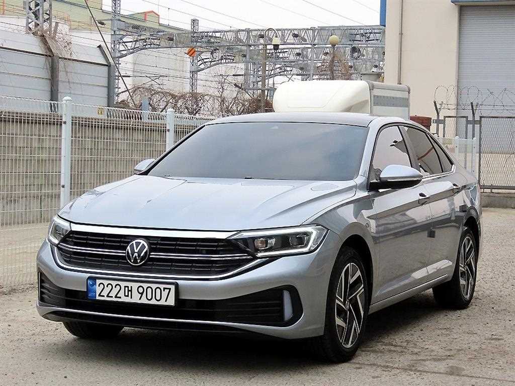 Volkswagen Jetta - Vista 2