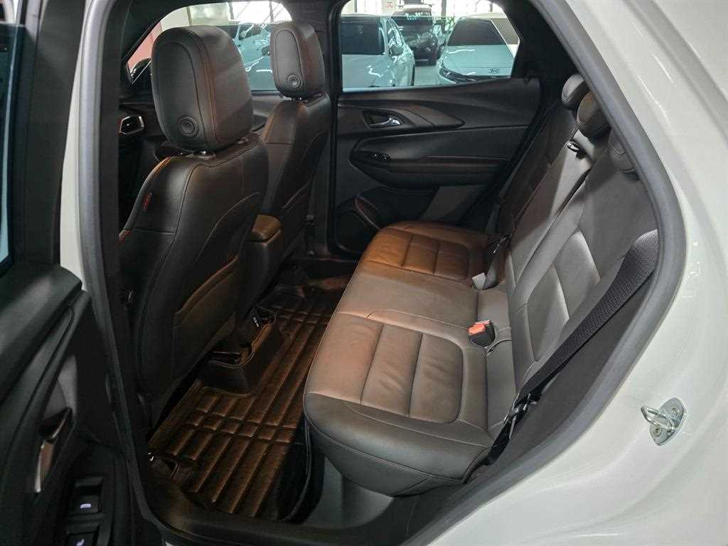 Chevrolet Trail Blazer 2023 Blanco - Importación desde Corea - HF Imports Iquique - Foto 16