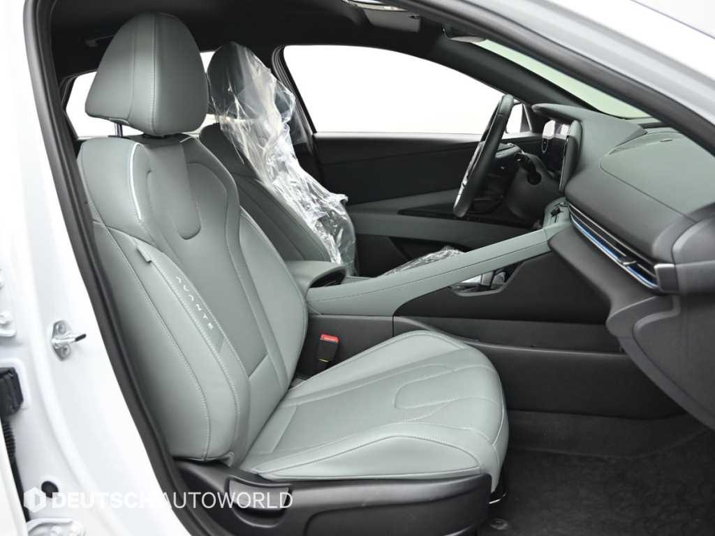 HYUNDAI Avante - Vista 10