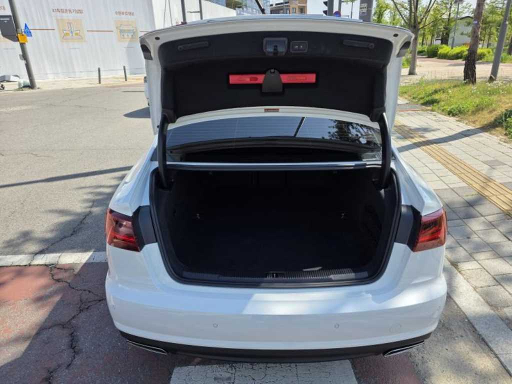 Audi A6 2016 - Importación desde Corea - HF Imports Iquique - Foto 19
