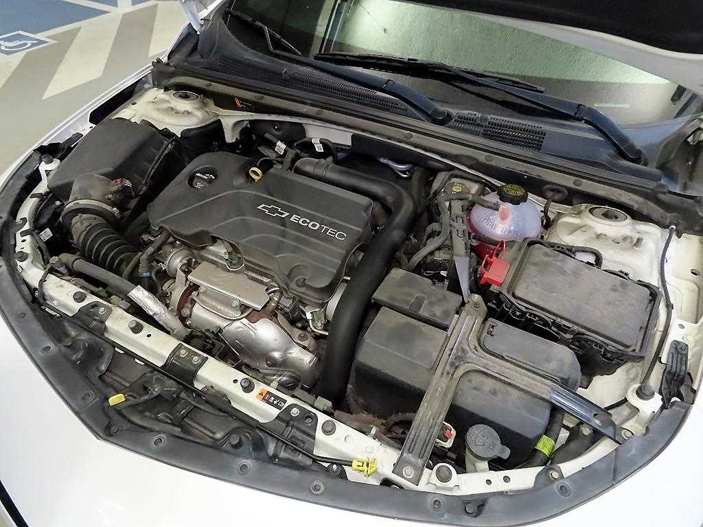 Chevrolet Malibu 2018 - Importación desde Corea - HF Imports Iquique - Foto 17