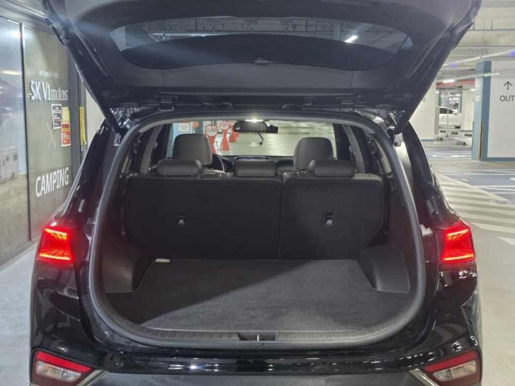 HYUNDAI Santa Fe - Vista 5