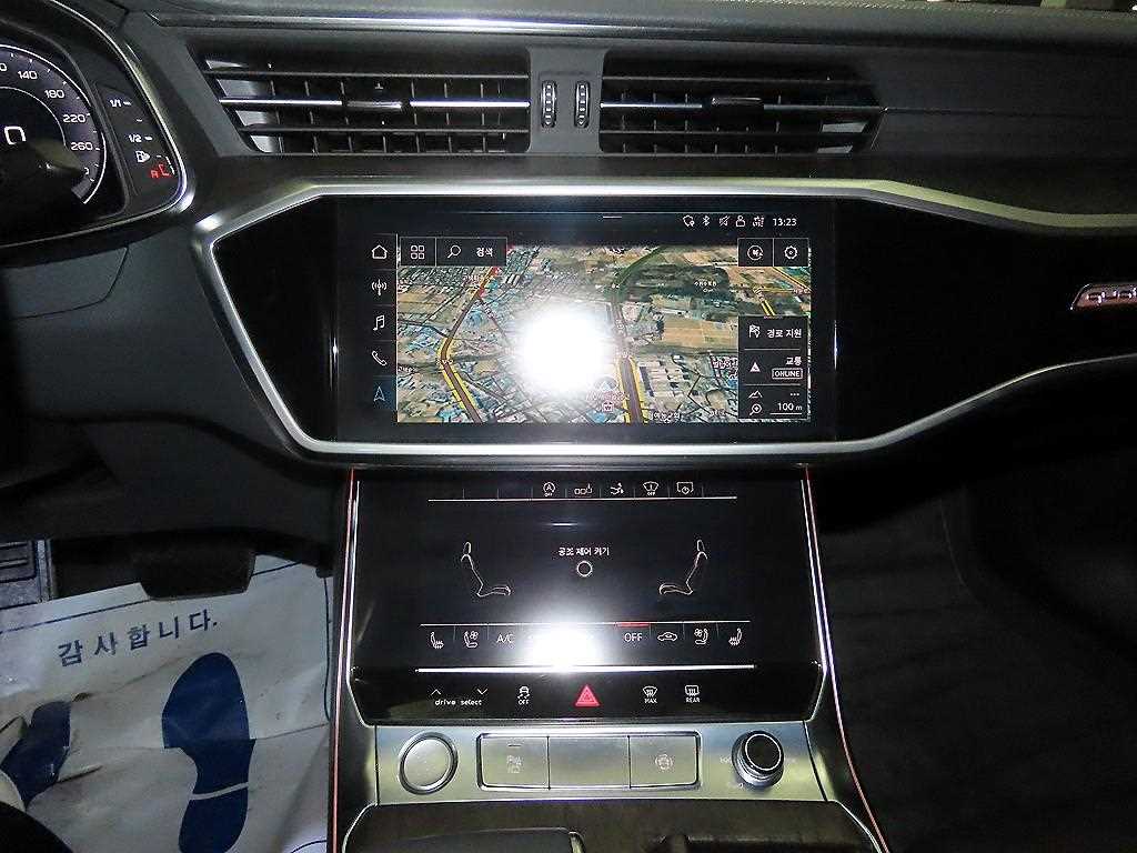 Audi A7 - Vista 11