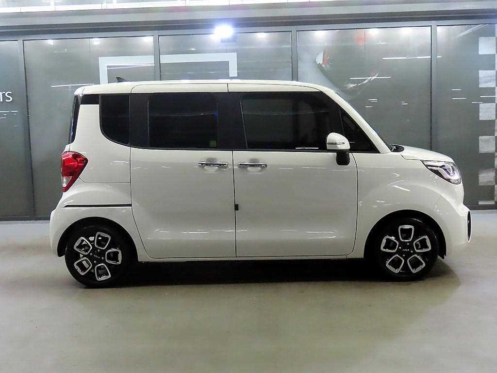KIA Ray - Vista 3