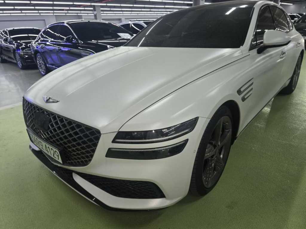 Genesis G80 - Vista 7