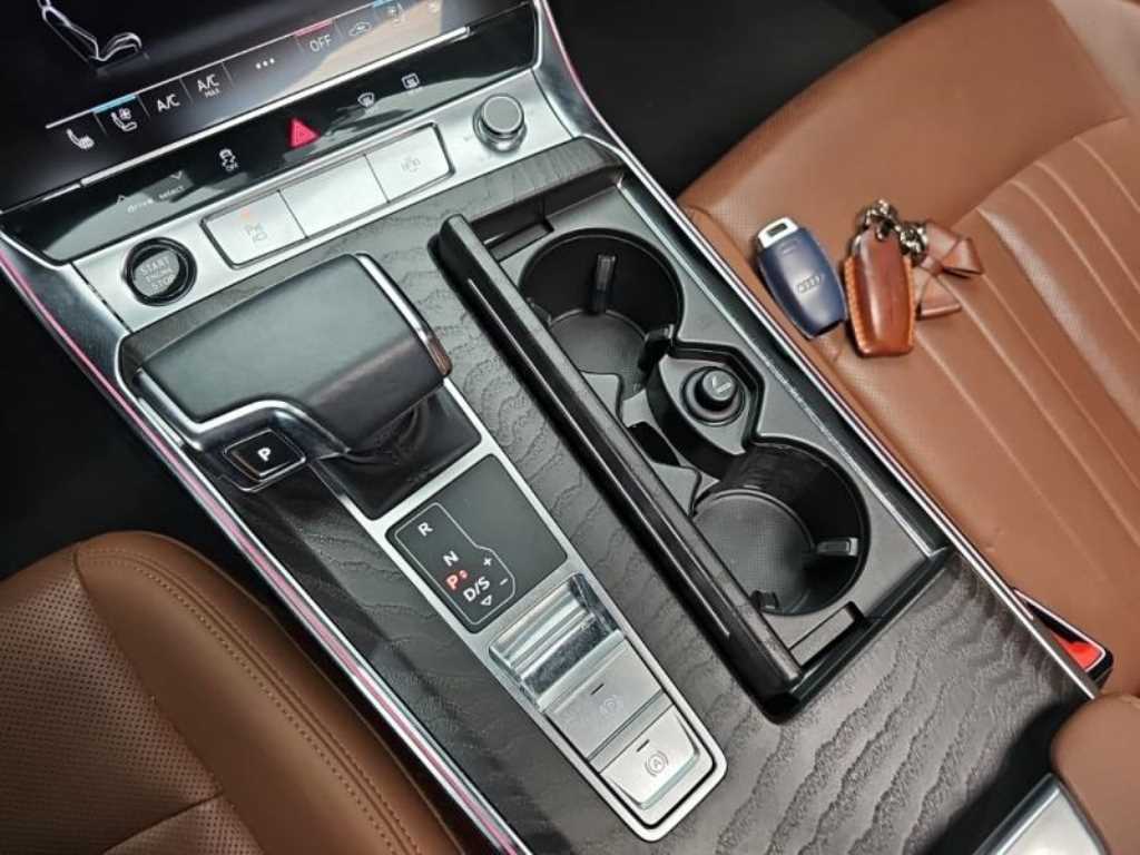 Audi A6 2021 Negro - Importación desde Corea - HF Imports Iquique - Foto 13