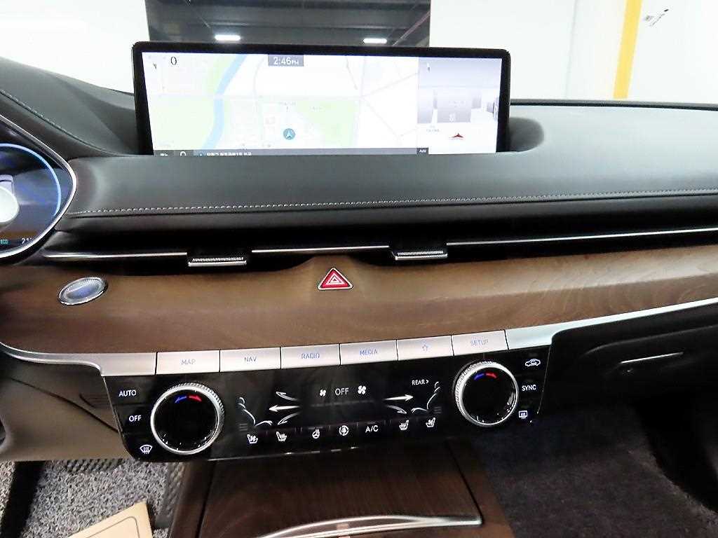 Genesis G80 2023 - Importación desde Corea - HF Imports Iquique - Foto 14