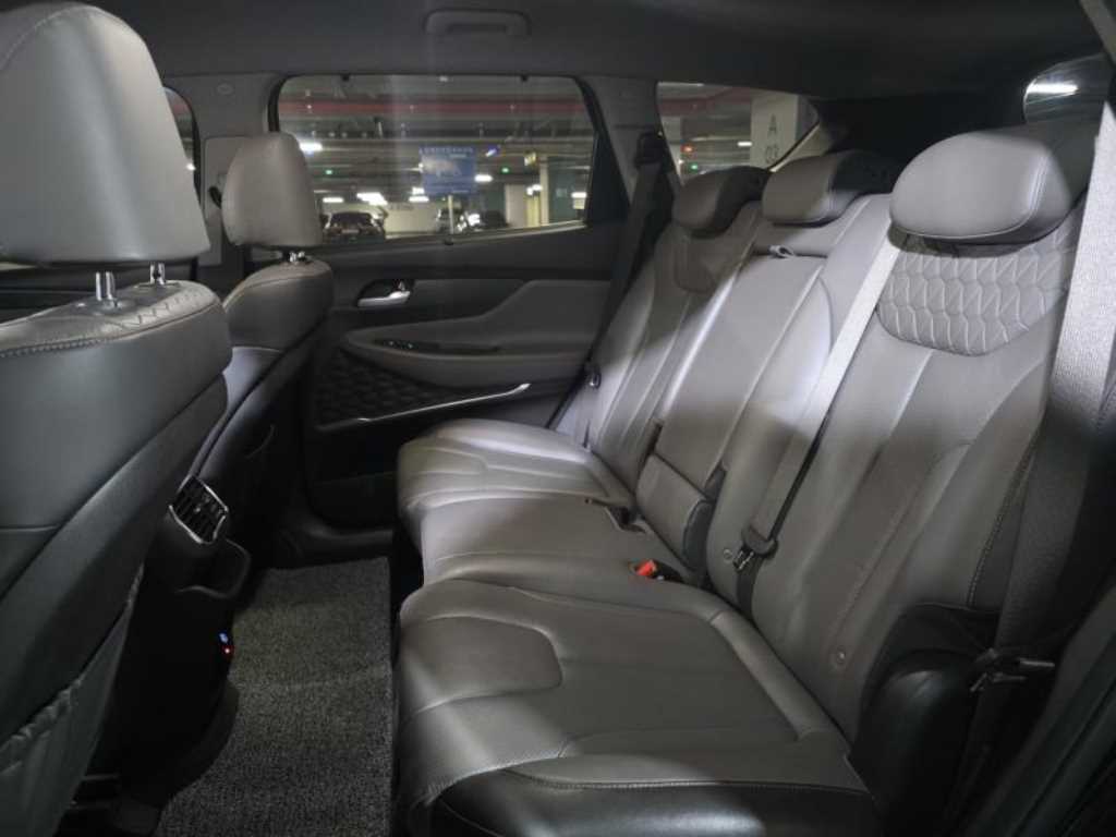 HYUNDAI Santa Fe - Vista 8