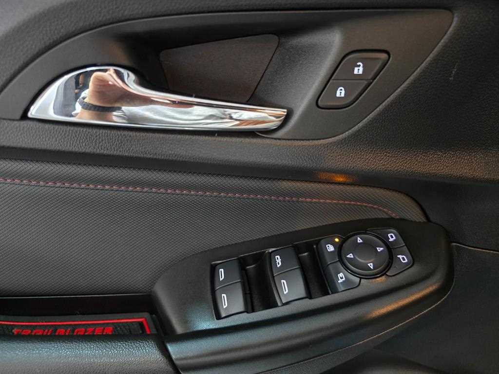 Chevrolet Trail Blazer - Vista 11