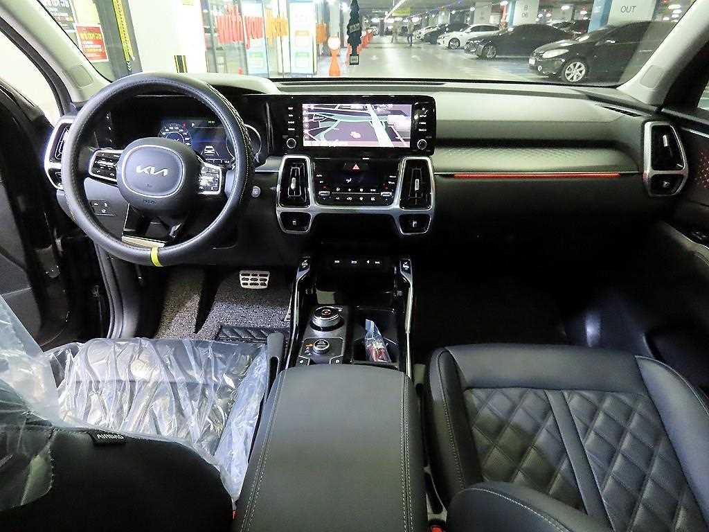 KIA Sorento - Vista 10