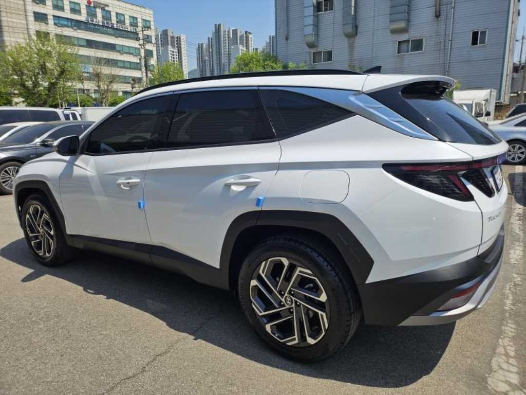 HYUNDAI Tucson - Vista 3