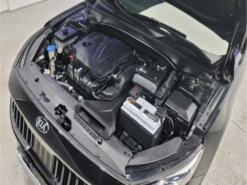KIA K7 - Vista 7