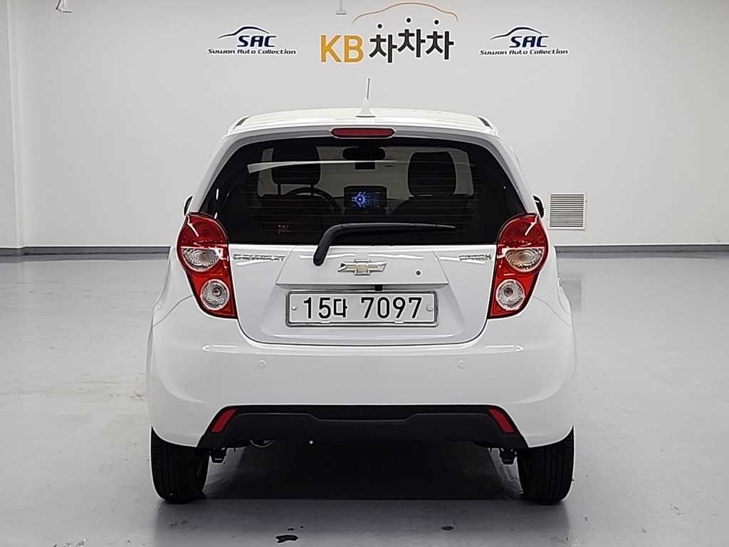Chevrolet Spark - Vista 3