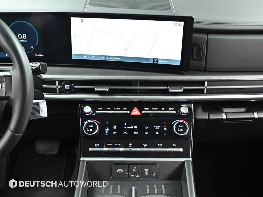 HYUNDAI Santa Fe 2024 Blanco - Importación desde Corea - HF Imports Iquique - Foto 14