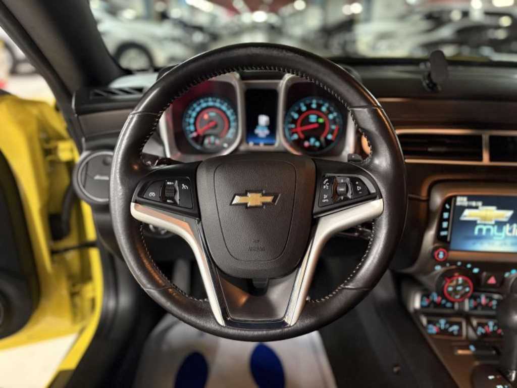 Chevrolet Camaro - Vista 6