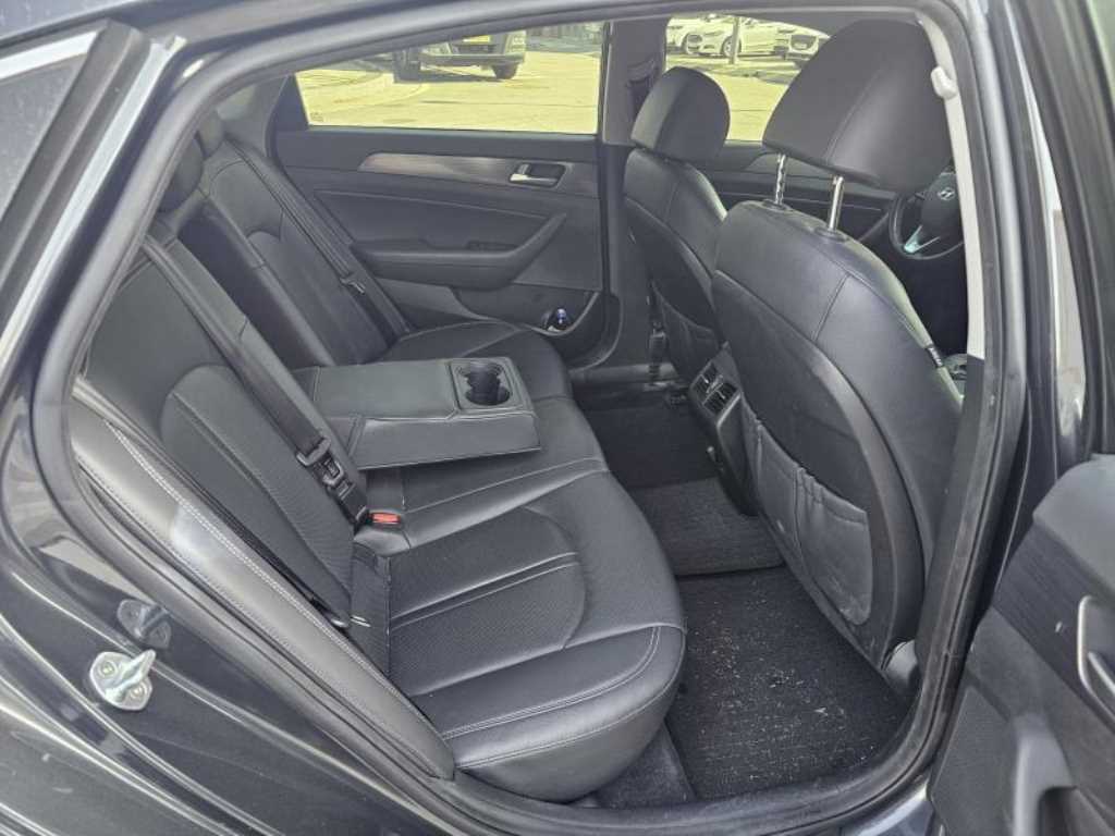 HYUNDAI Sonata 2018 Gris - Importación desde Corea - HF Imports Iquique - Foto 14