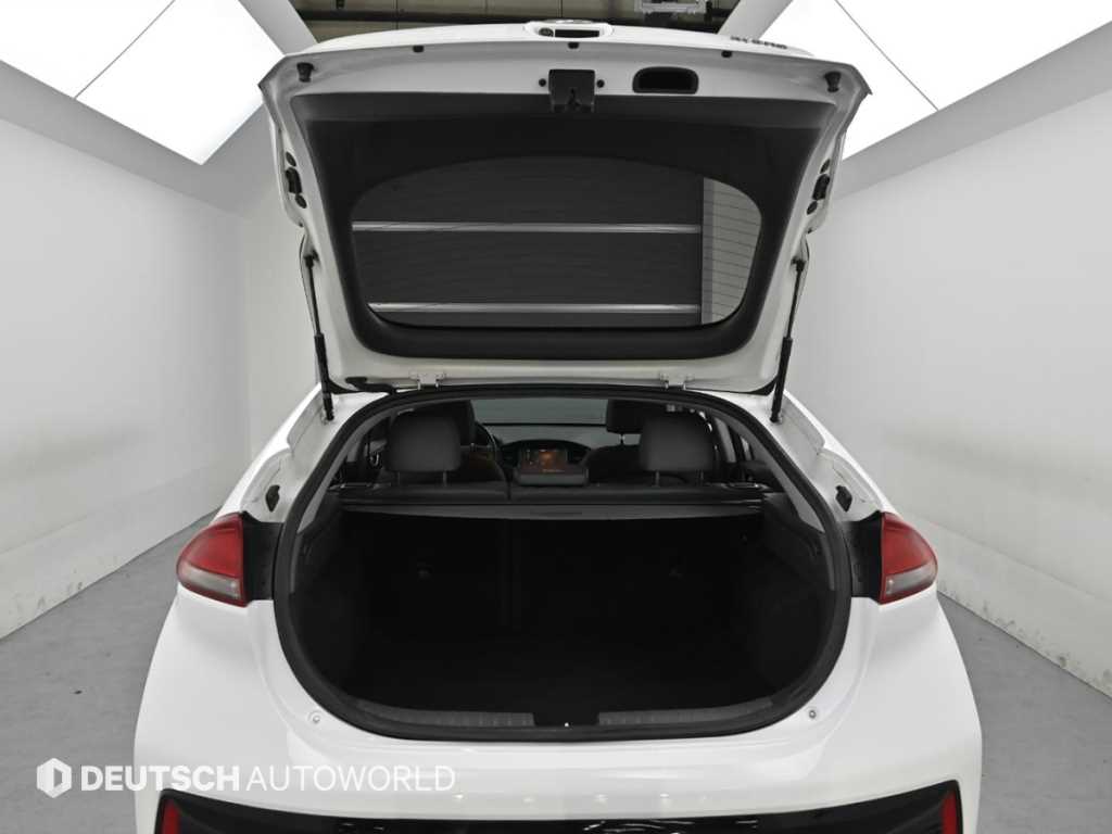 HYUNDAI Ioniq 2018 Blanco - Importación desde Corea - HF Imports Iquique - Foto 19
