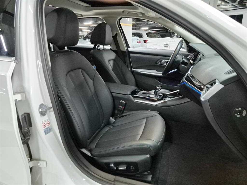 BMW 3 series - Vista 10
