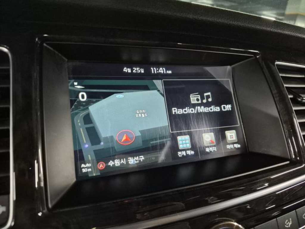 KIA K9 2015 Negro - Importación desde Corea - HF Imports Iquique - Foto 15