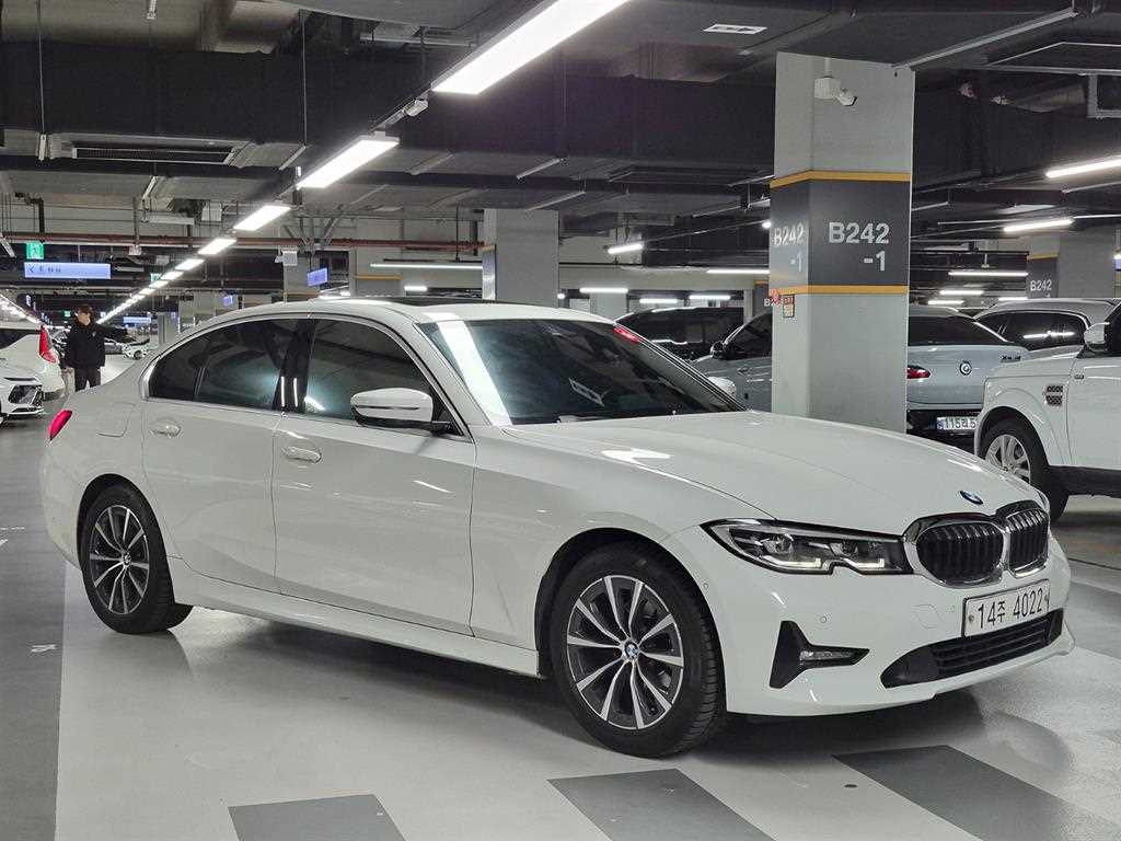 BMW 3 series - Vista 2