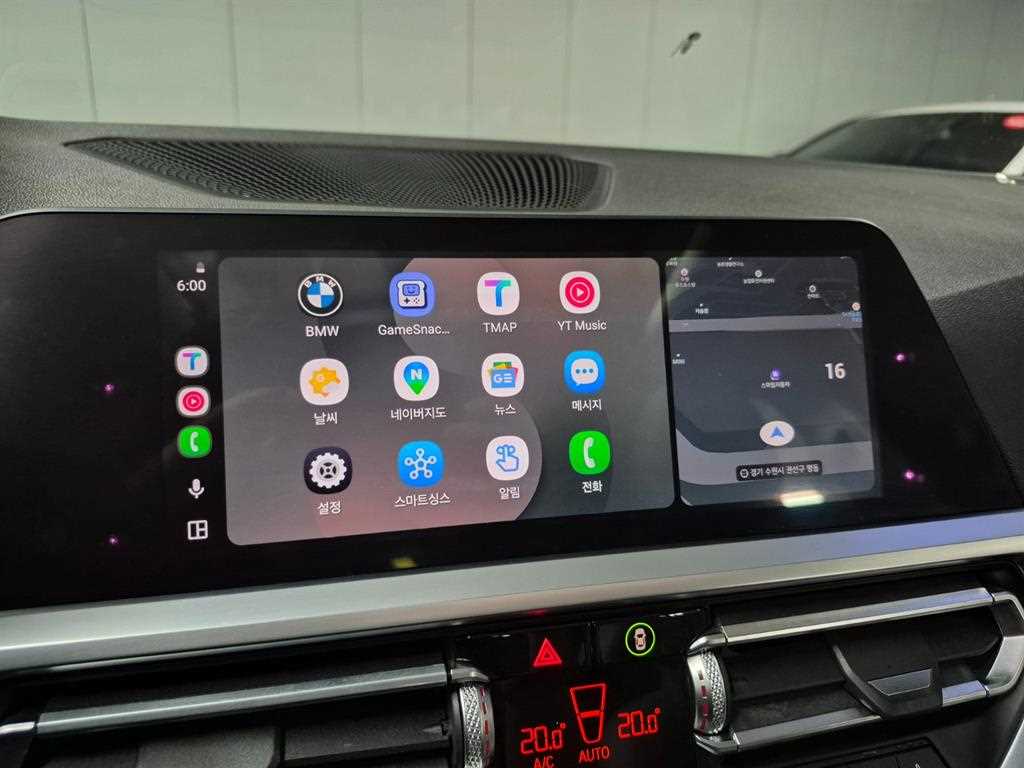 BMW 3 series 2019 Blanco - Importación desde Corea - HF Imports Iquique - Foto 16