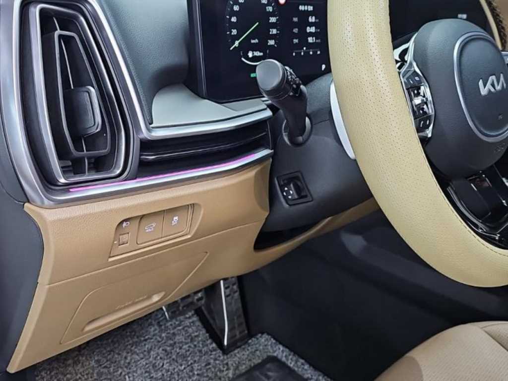 KIA Sorento 2024 Blanco - Importación desde Corea - HF Imports Iquique - Foto 14