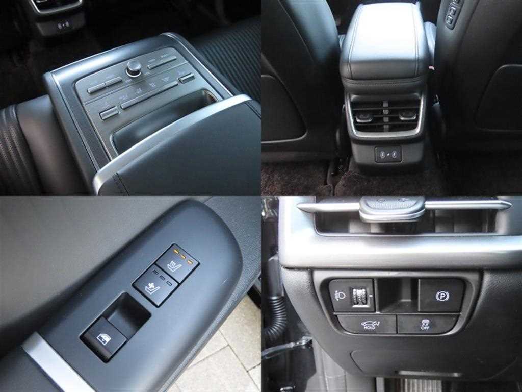 HYUNDAI Grandeur 2023 Negro - Importación desde Corea - HF Imports Iquique - Foto 19