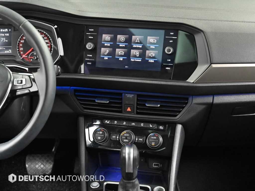 Volkswagen Jetta 2020 Blanco - Importación desde Corea - HF Imports Iquique - Foto 14