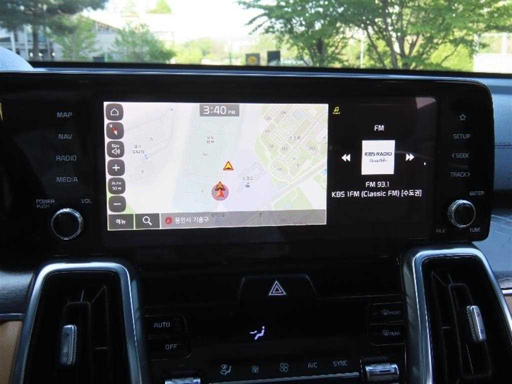 KIA Sorento - Vista 8