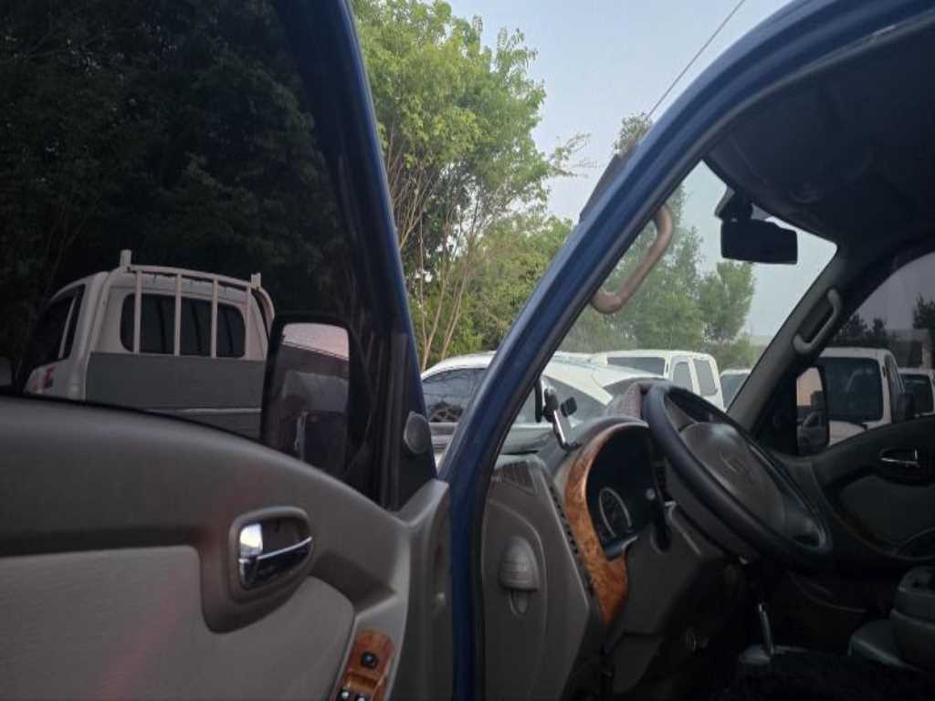 Small Truck Cargo (small) 2012 Azul - Importación desde Corea - HF Imports Iquique - Foto 14