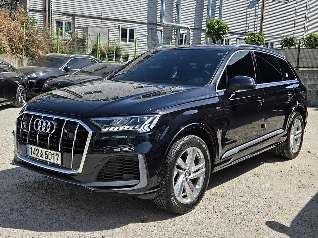 Audi Q7 - Vista 2