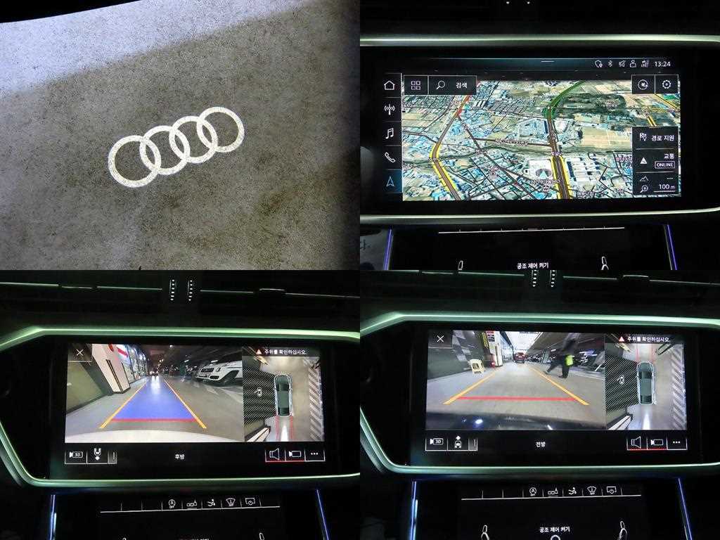 Audi A7 2020 Blanco - Importación desde Corea - HF Imports Iquique - Foto 18