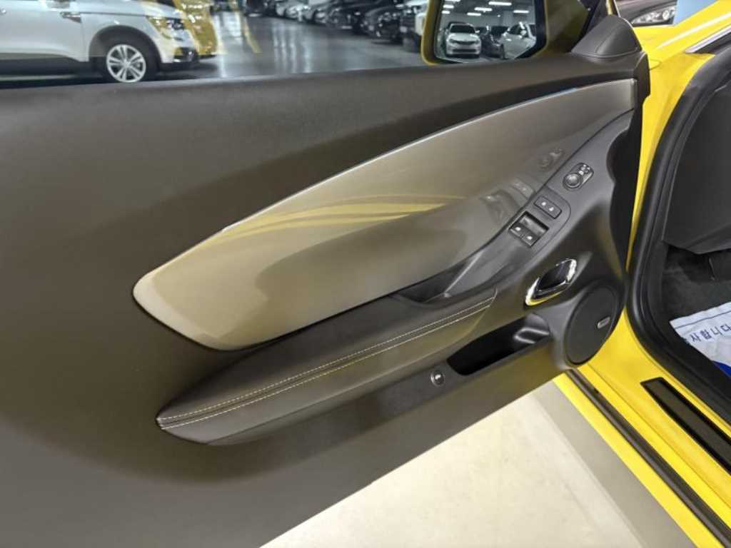 Chevrolet Camaro 2014 - Importación desde Corea - HF Imports Iquique - Foto 14