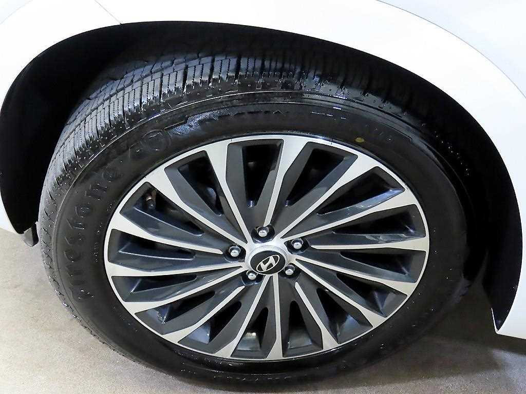 HYUNDAI Palisade - Vista 7
