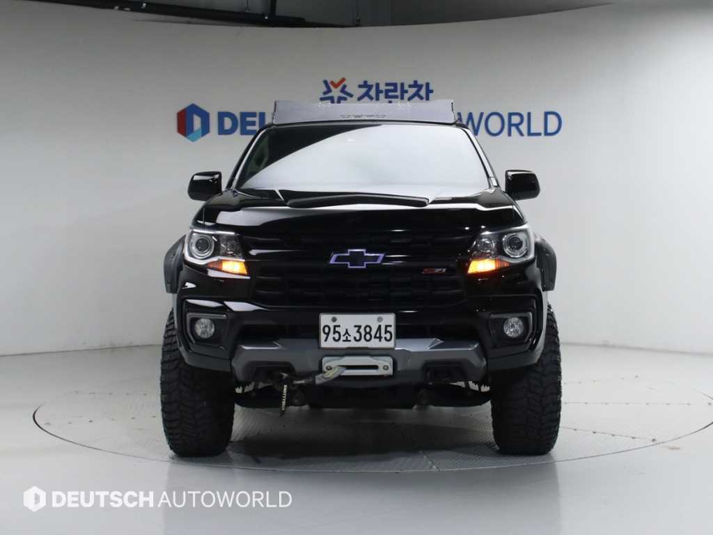 Chevrolet ?Colorado - Vista 3